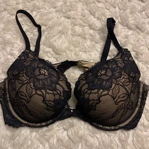 LACE BRA